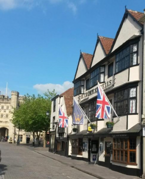 The Crown at Wells, Somerset